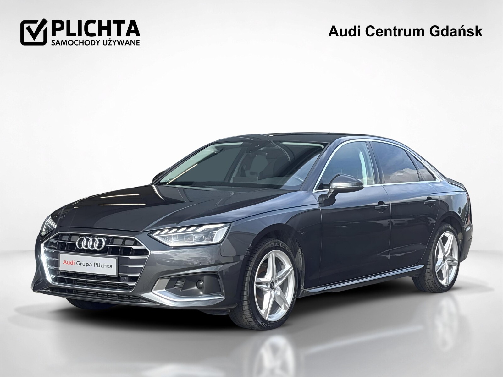 Audi A4 Limousine - zdjęcie 1