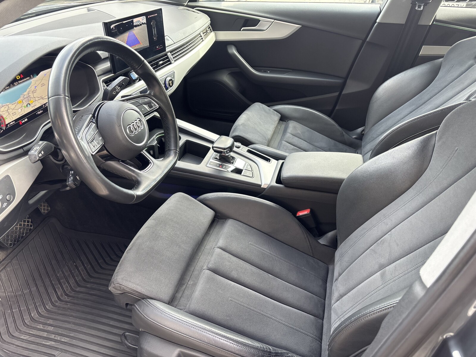 Audi A4 Limousine - zdjęcie 17