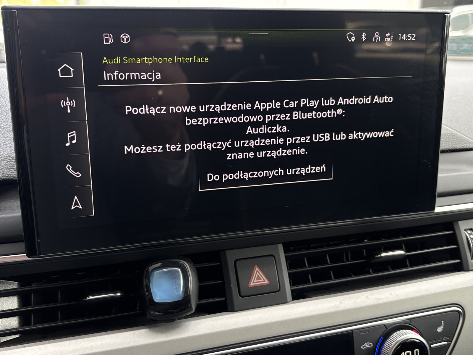 Audi A4 Limousine - zdjęcie 27