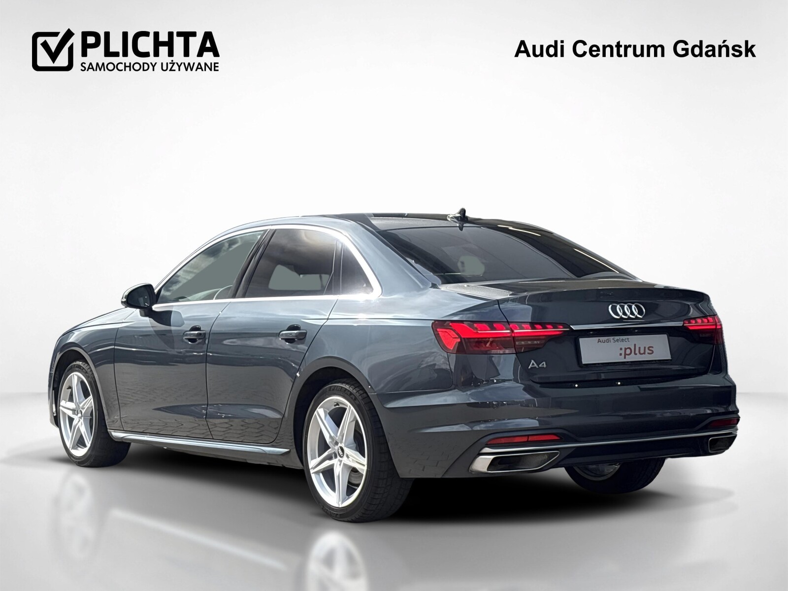 Audi A4 Limousine - zdjęcie 3