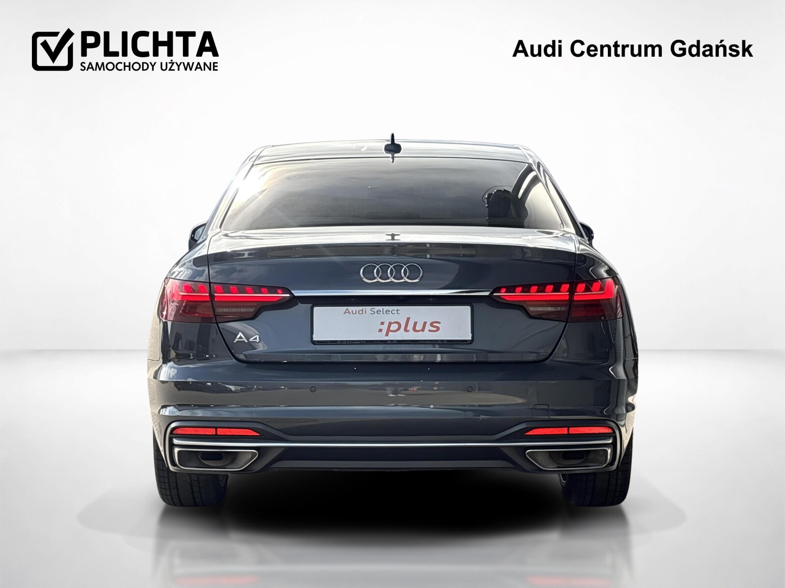 Audi A4 Limousine - zdjęcie 4