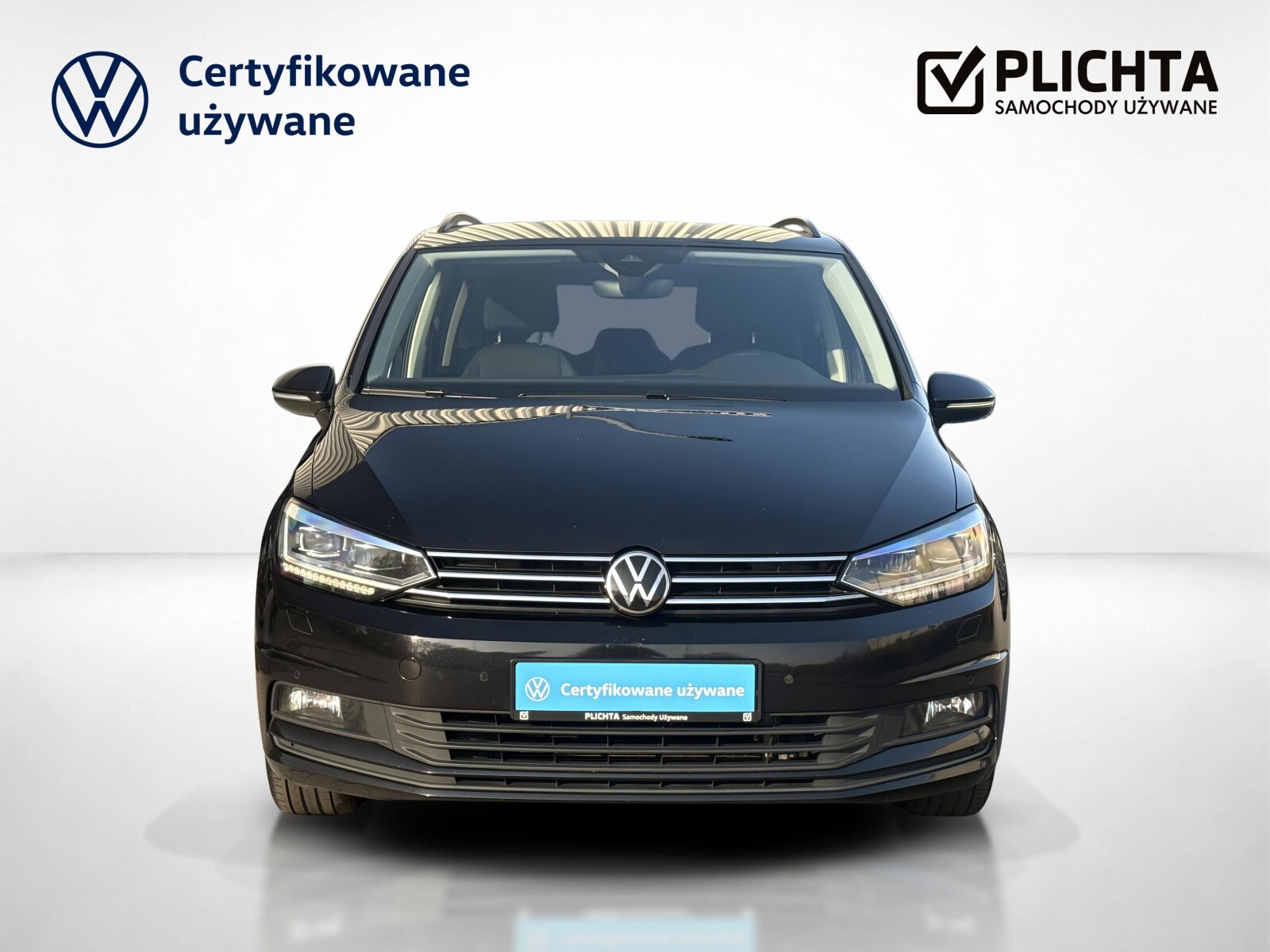 Volkswagen Touran - zdjęcie 8