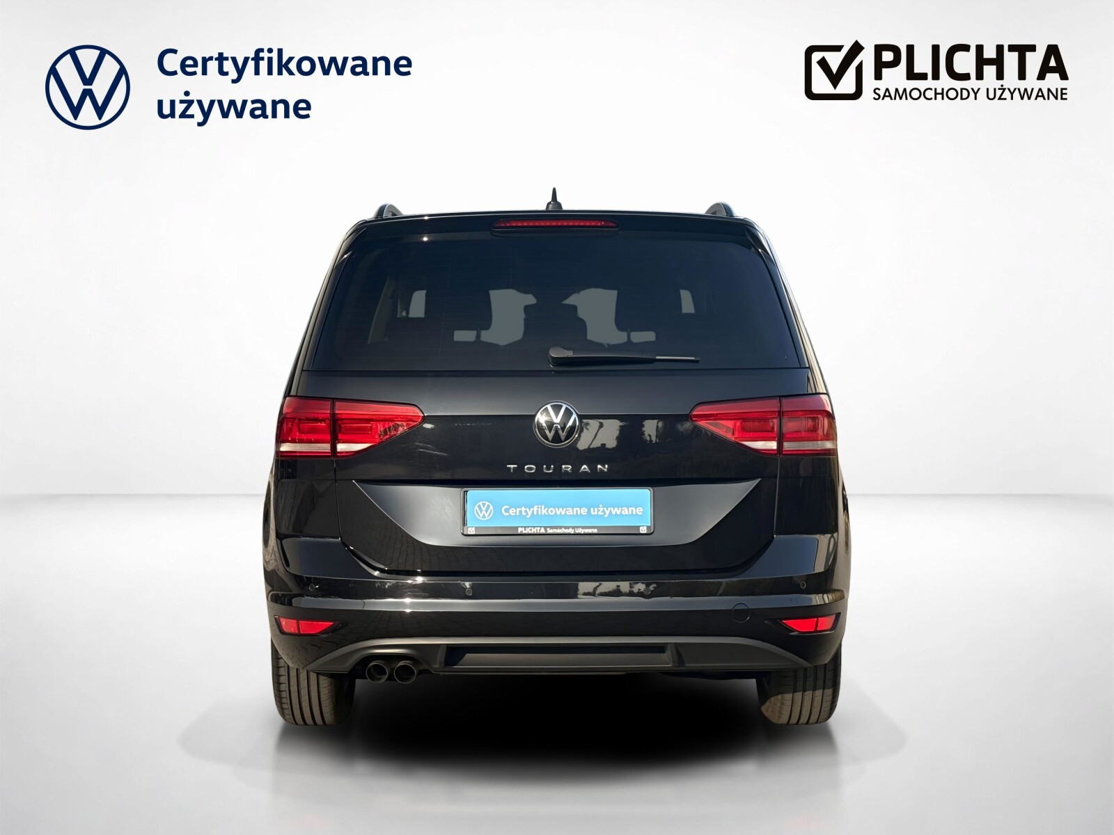 Volkswagen Touran - zdjęcie 4