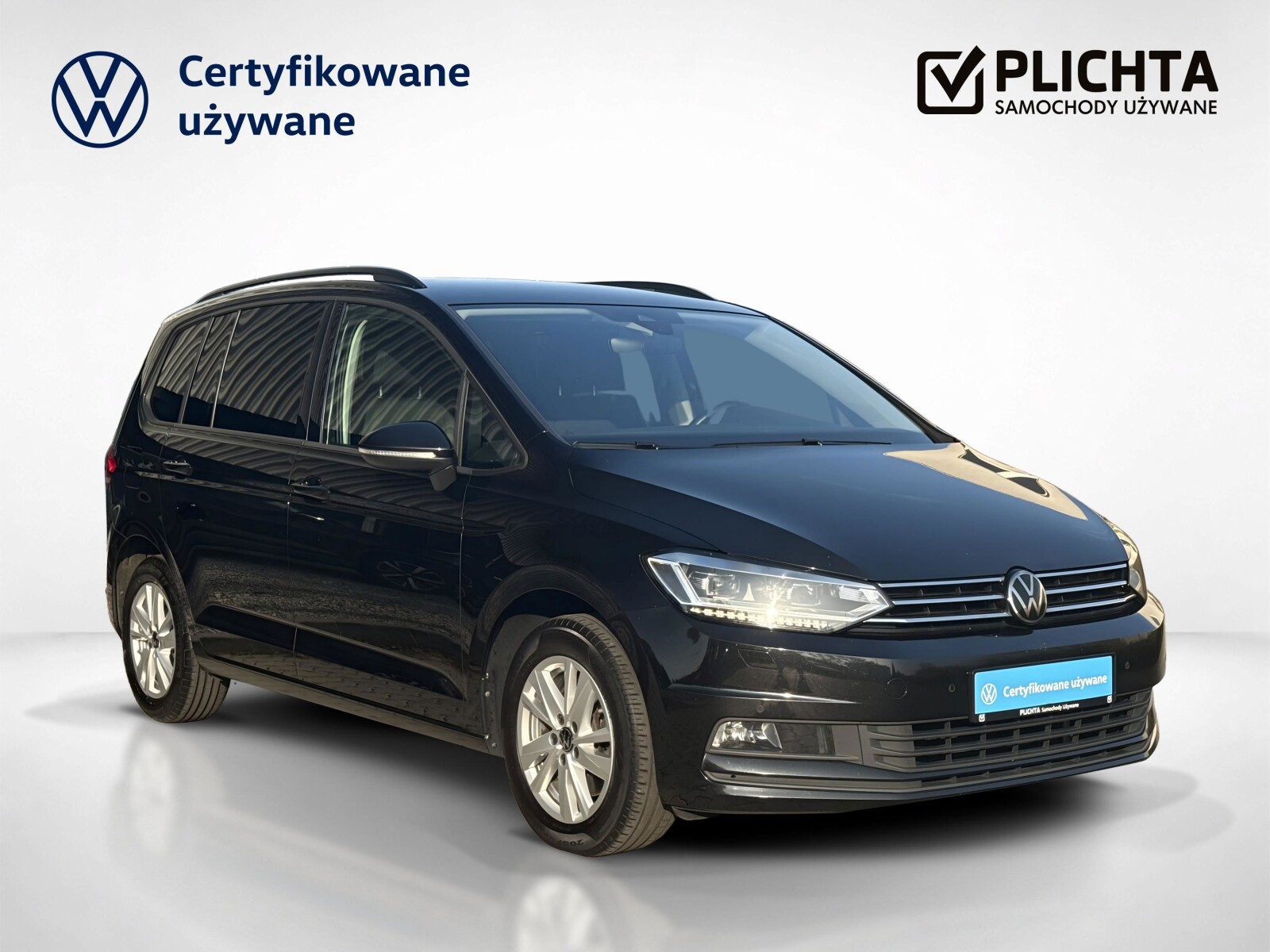 Volkswagen Touran - zdjęcie 7