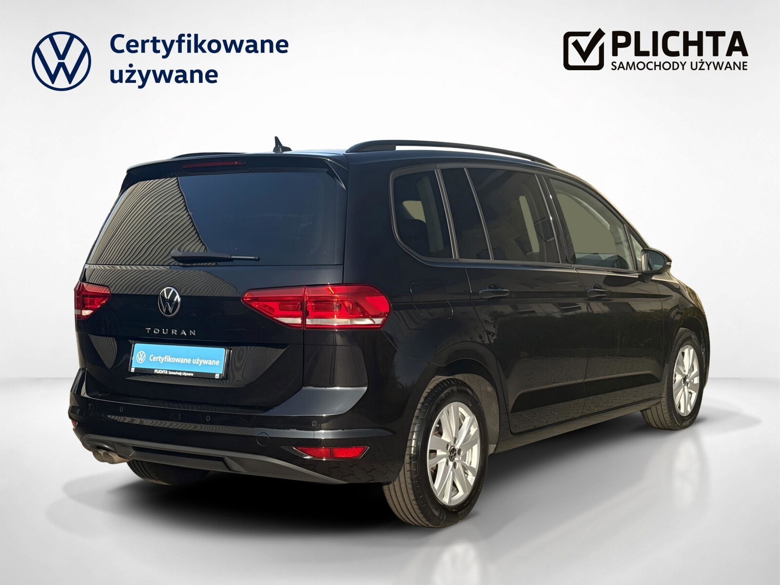 Volkswagen Touran - zdjęcie 5