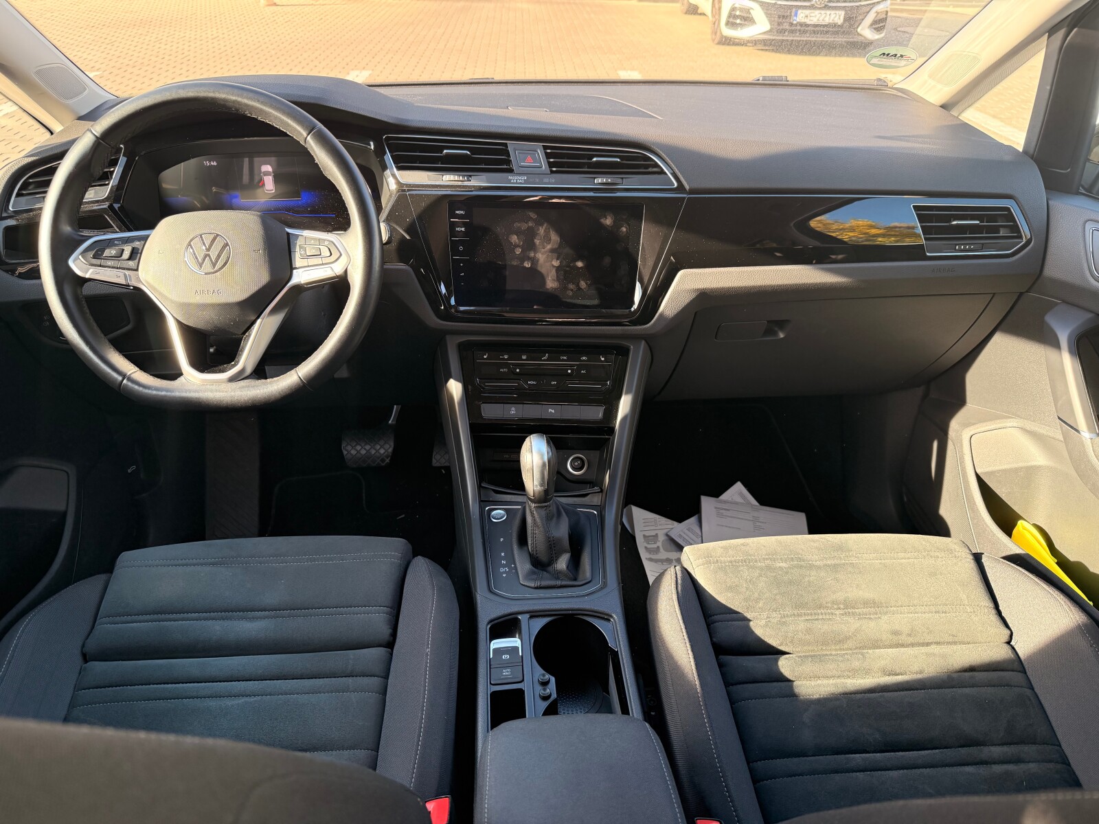 Volkswagen Touran - zdjęcie 3