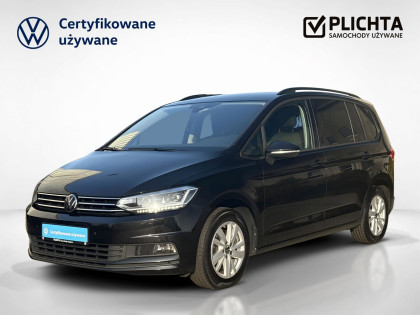 używany Volkswagen Touran salon Volkswagen Bydgoszcz Fordońska