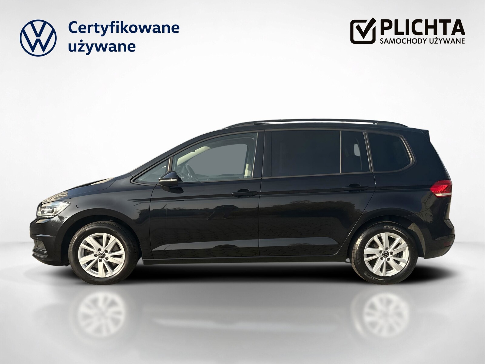 Volkswagen Touran - zdjęcie 2