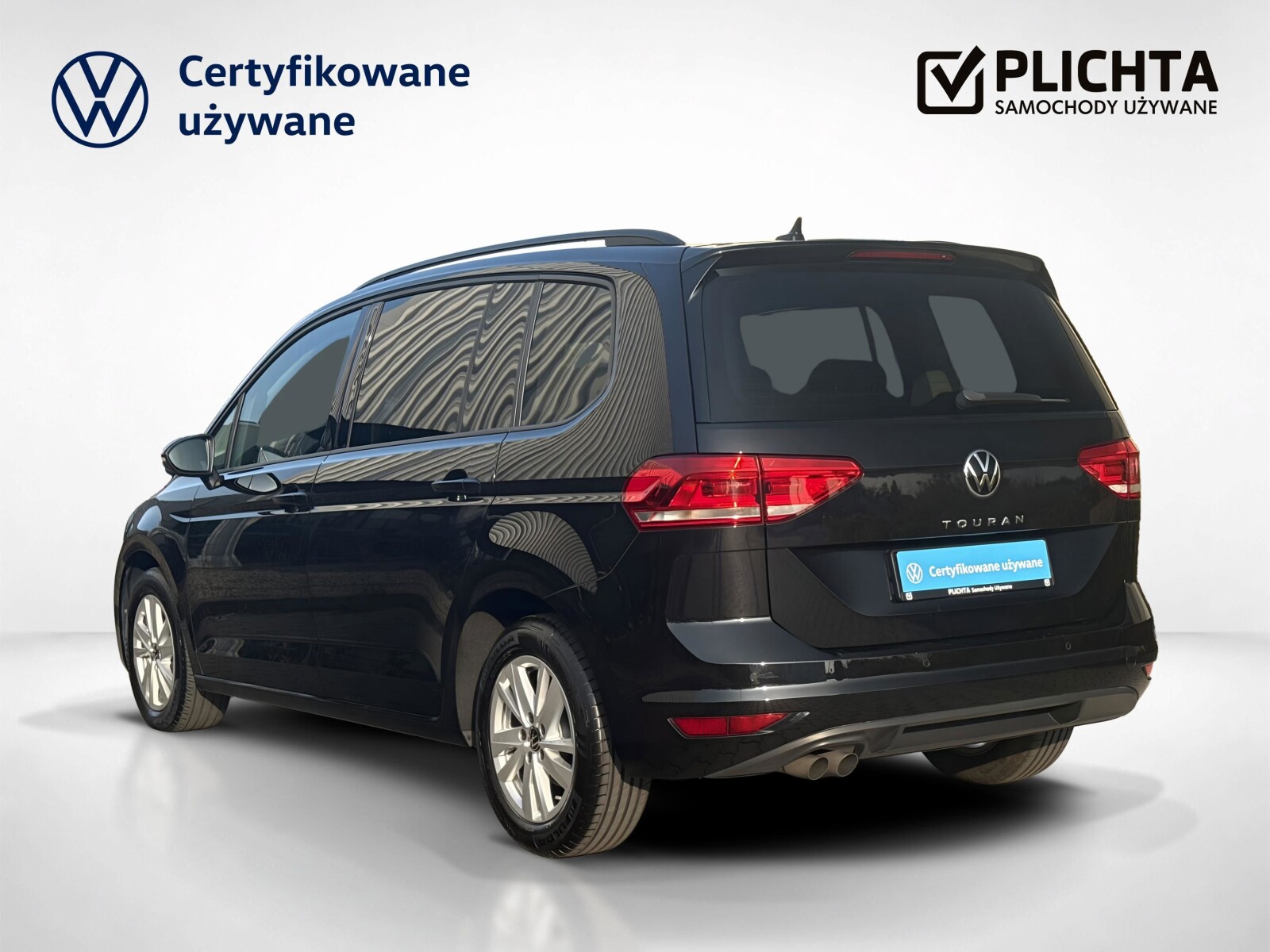 Volkswagen Touran - zdjęcie 3