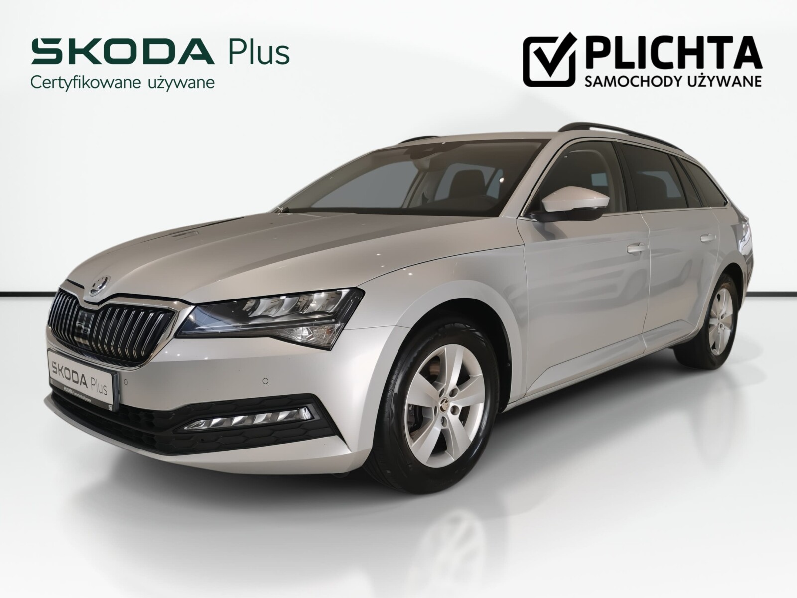 Škoda Superb Combi - zdjęcie 1