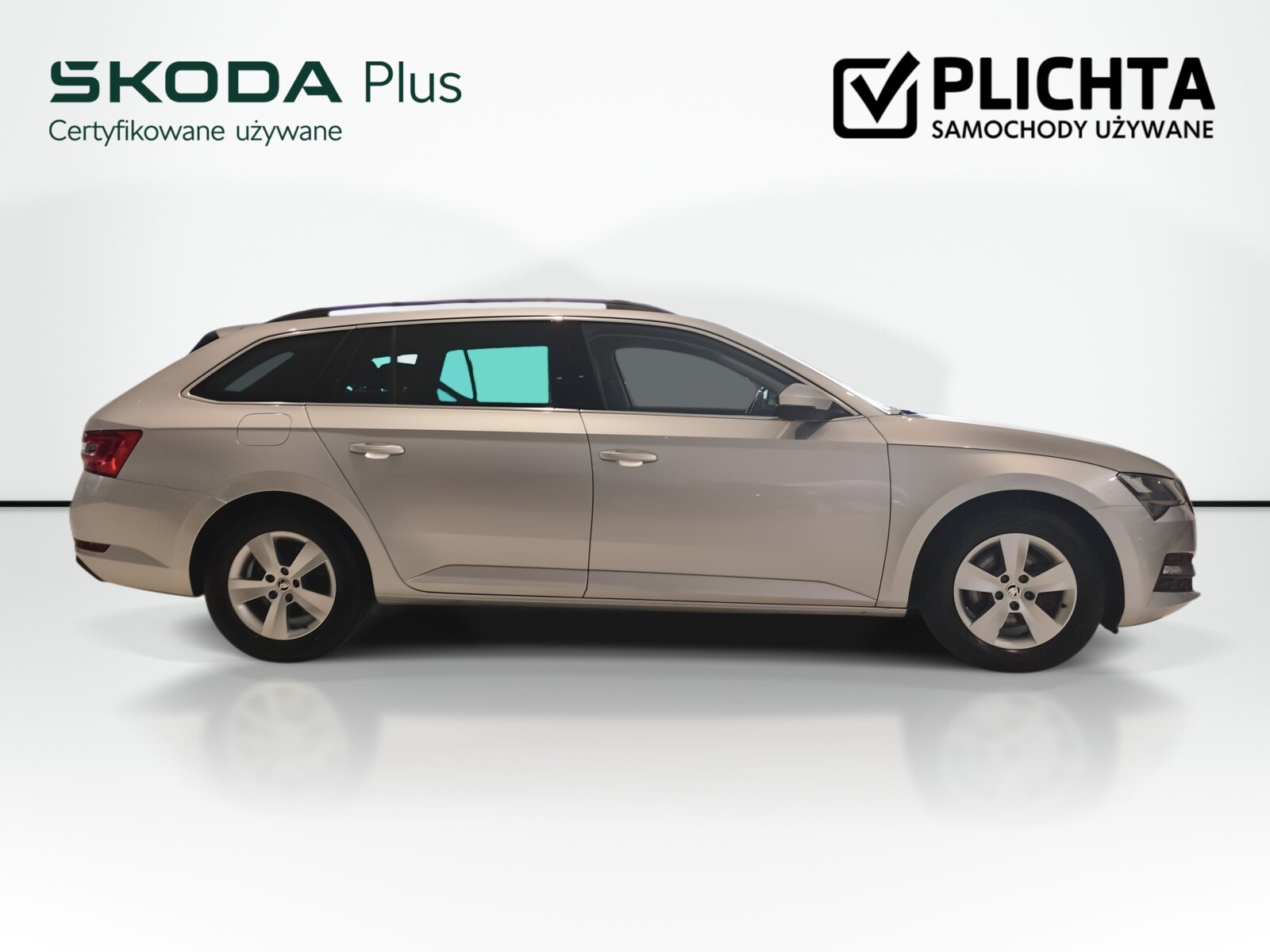 Škoda Superb Combi - zdjęcie 4