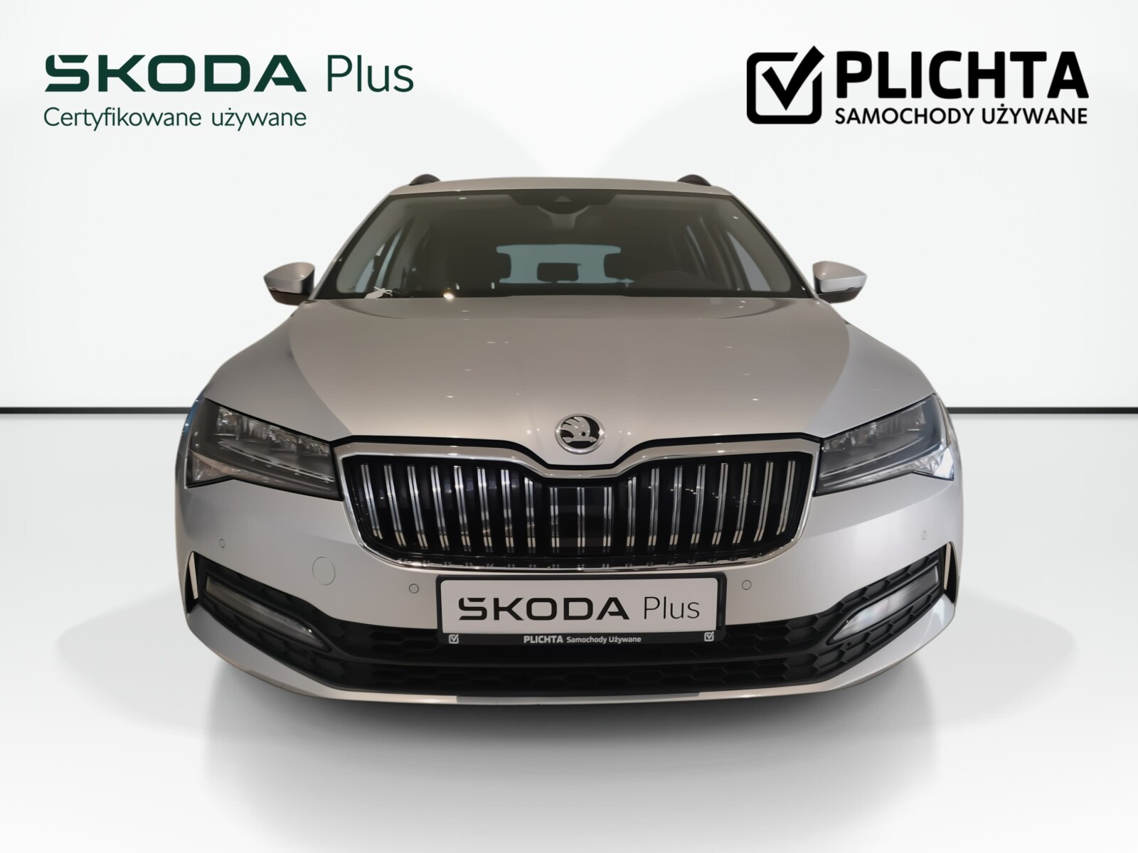Škoda Superb Combi - zdjęcie 2