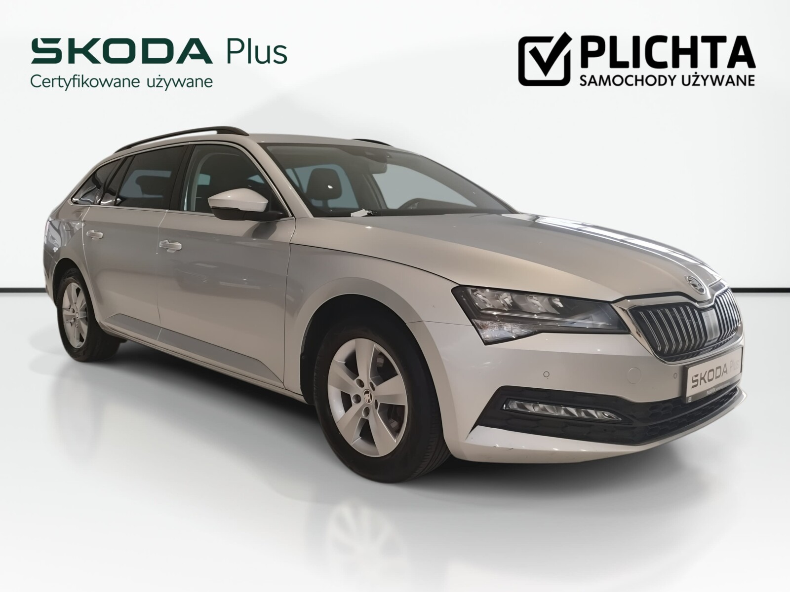 Škoda Superb Combi - zdjęcie 3