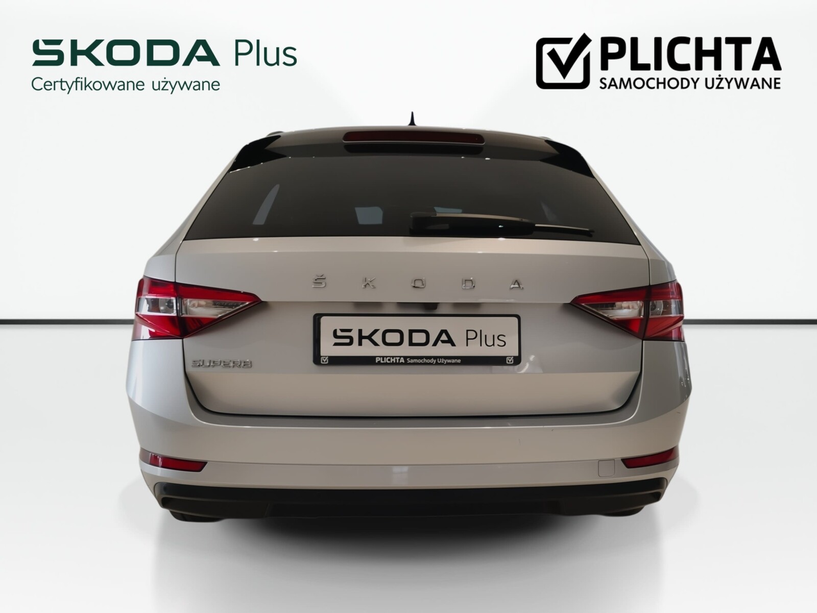 Škoda Superb Combi - zdjęcie 6