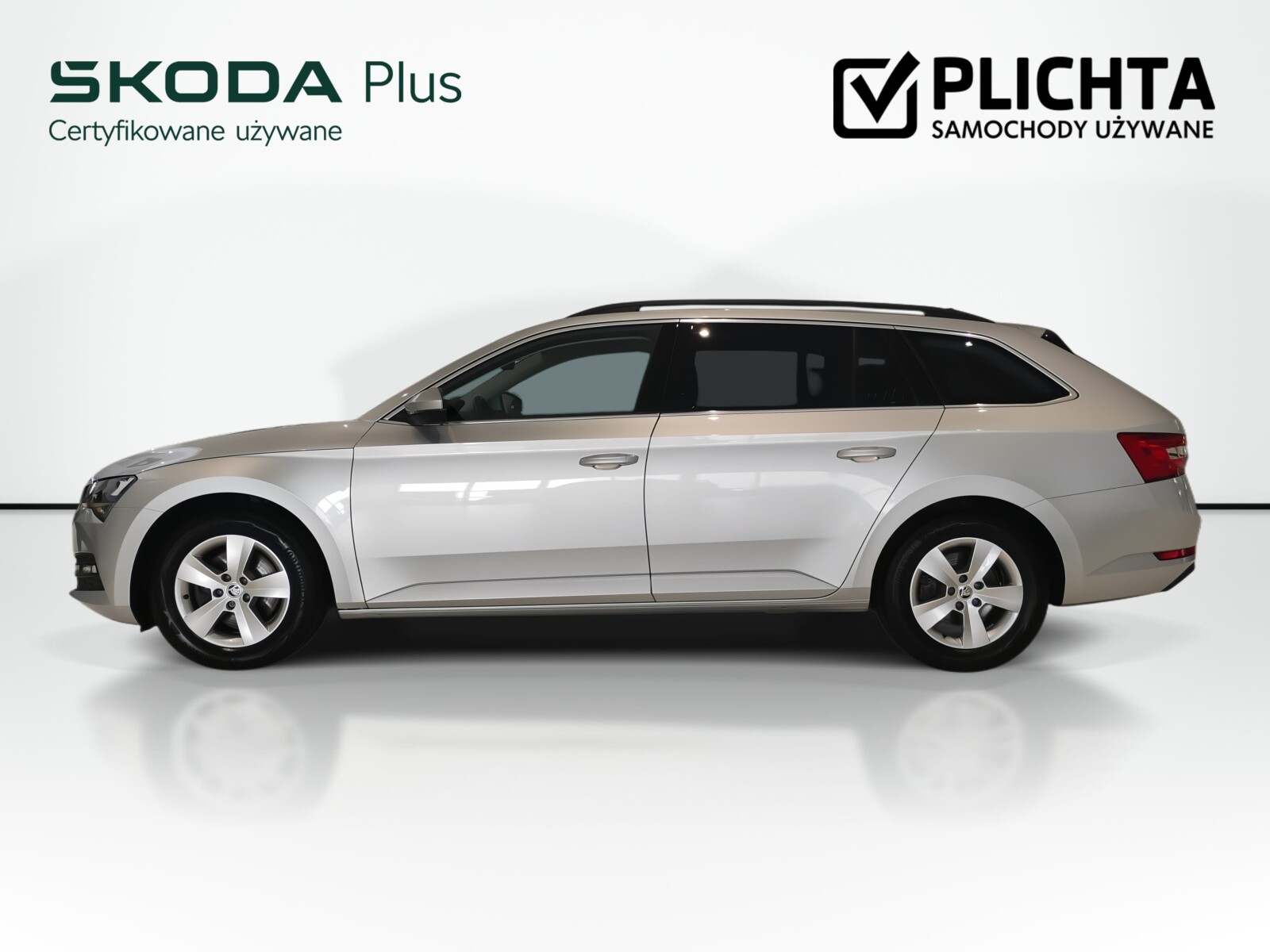 Škoda Superb Combi - zdjęcie 8