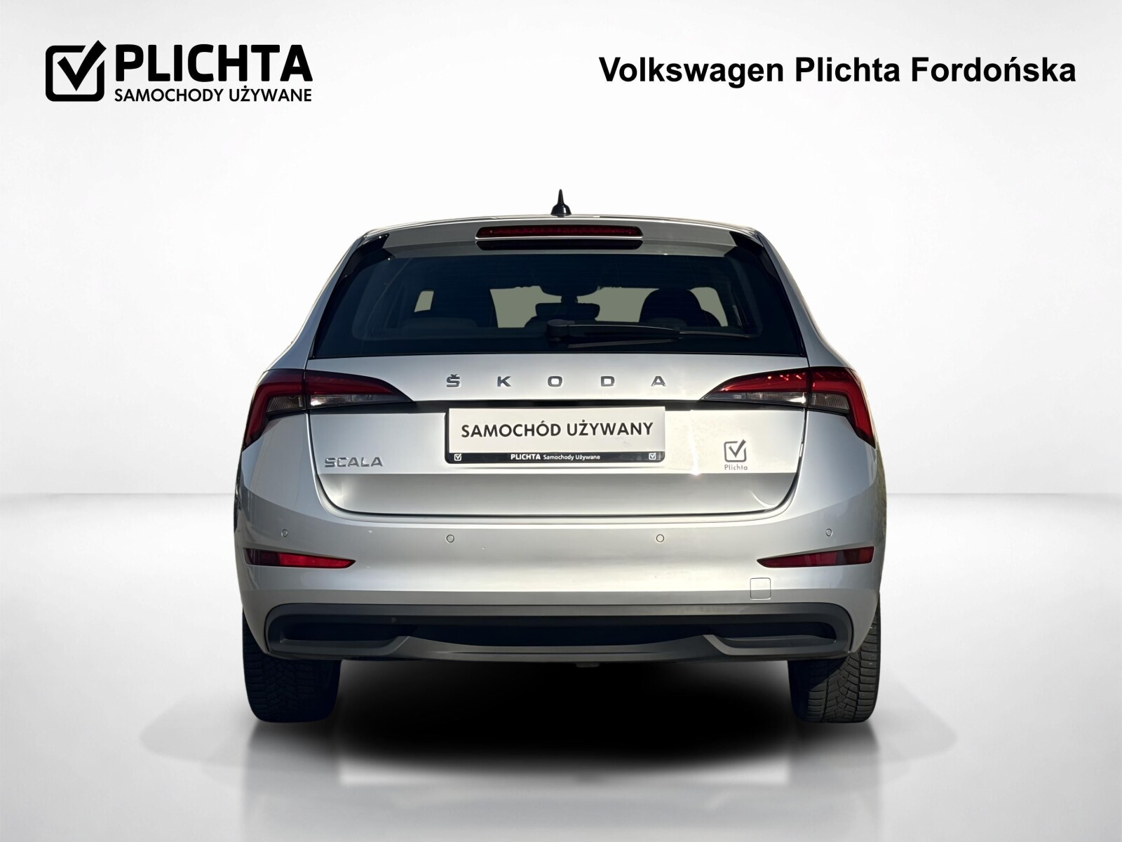 Škoda Scala - zdjęcie 4