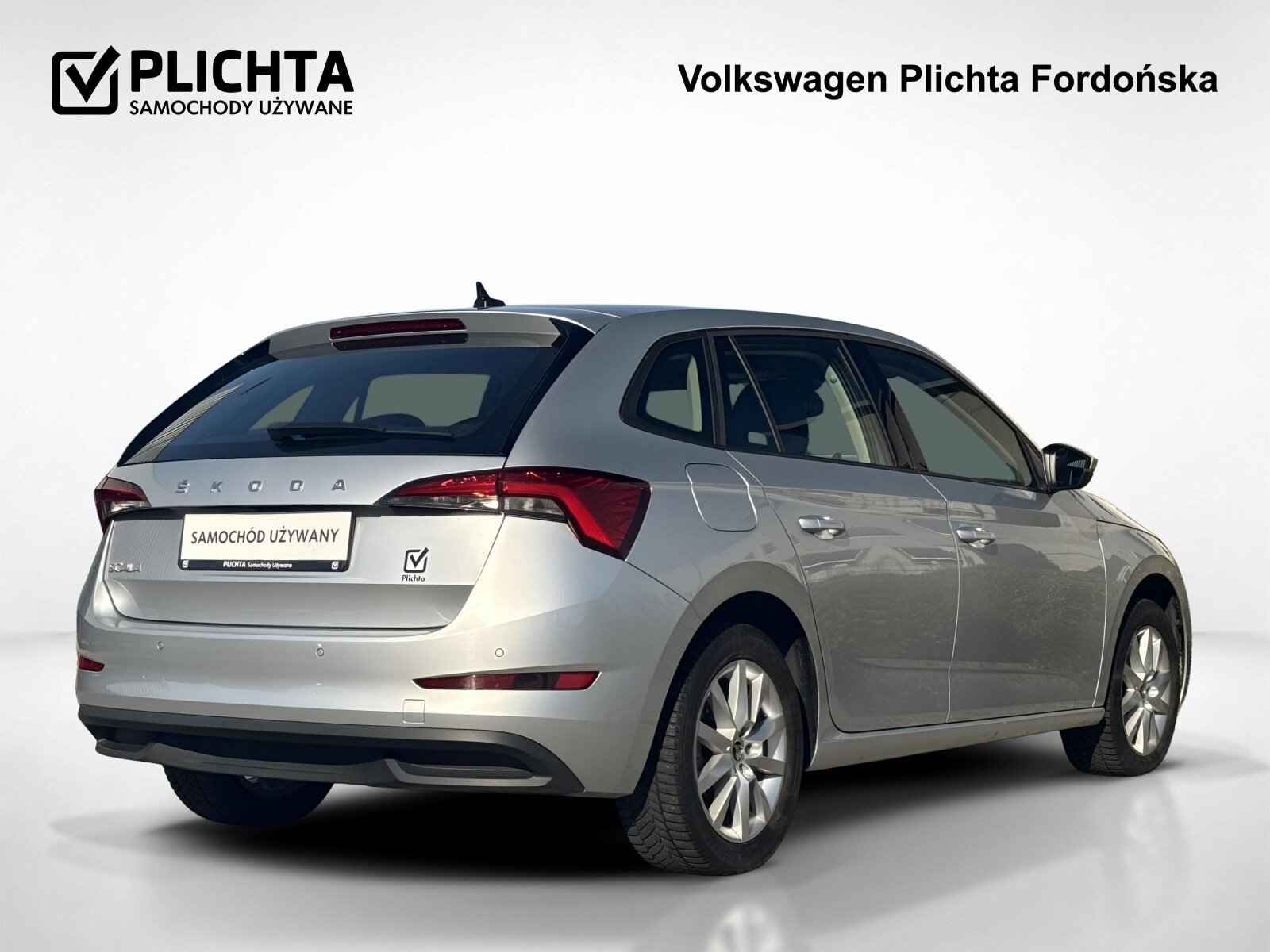 Škoda Scala - zdjęcie 5