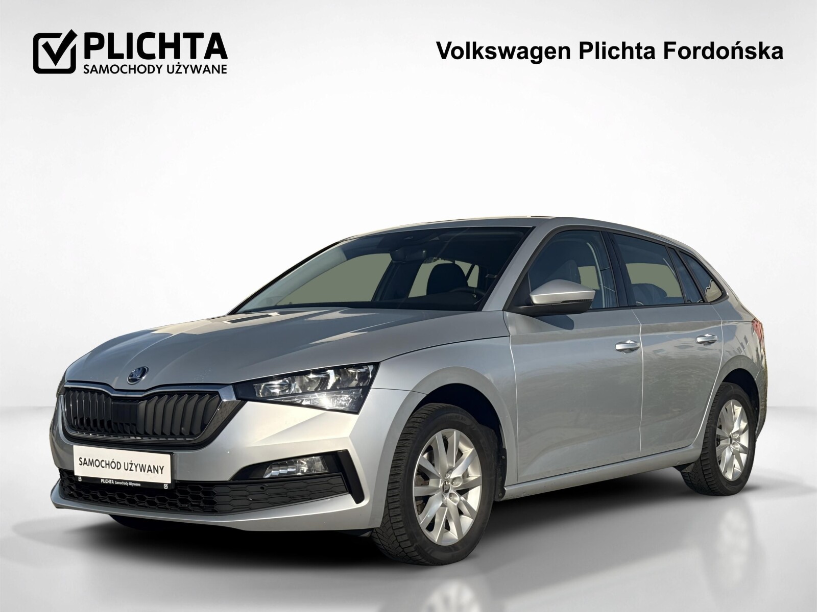 Škoda Scala - zdjęcie 1