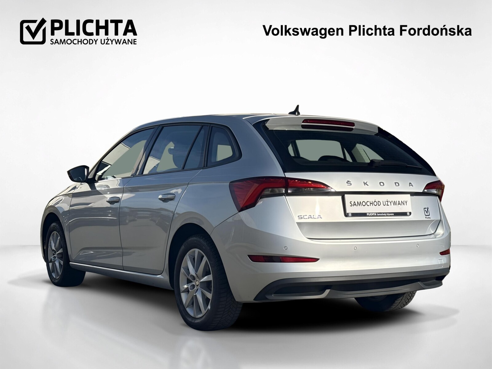 Škoda Scala - zdjęcie 3