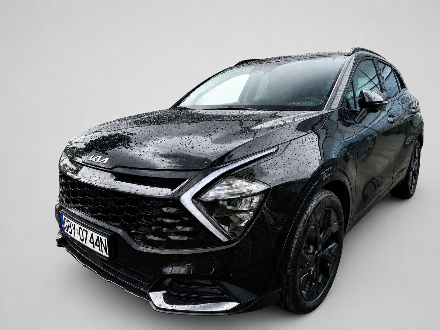 Kia Sportage - zdjęcie 1