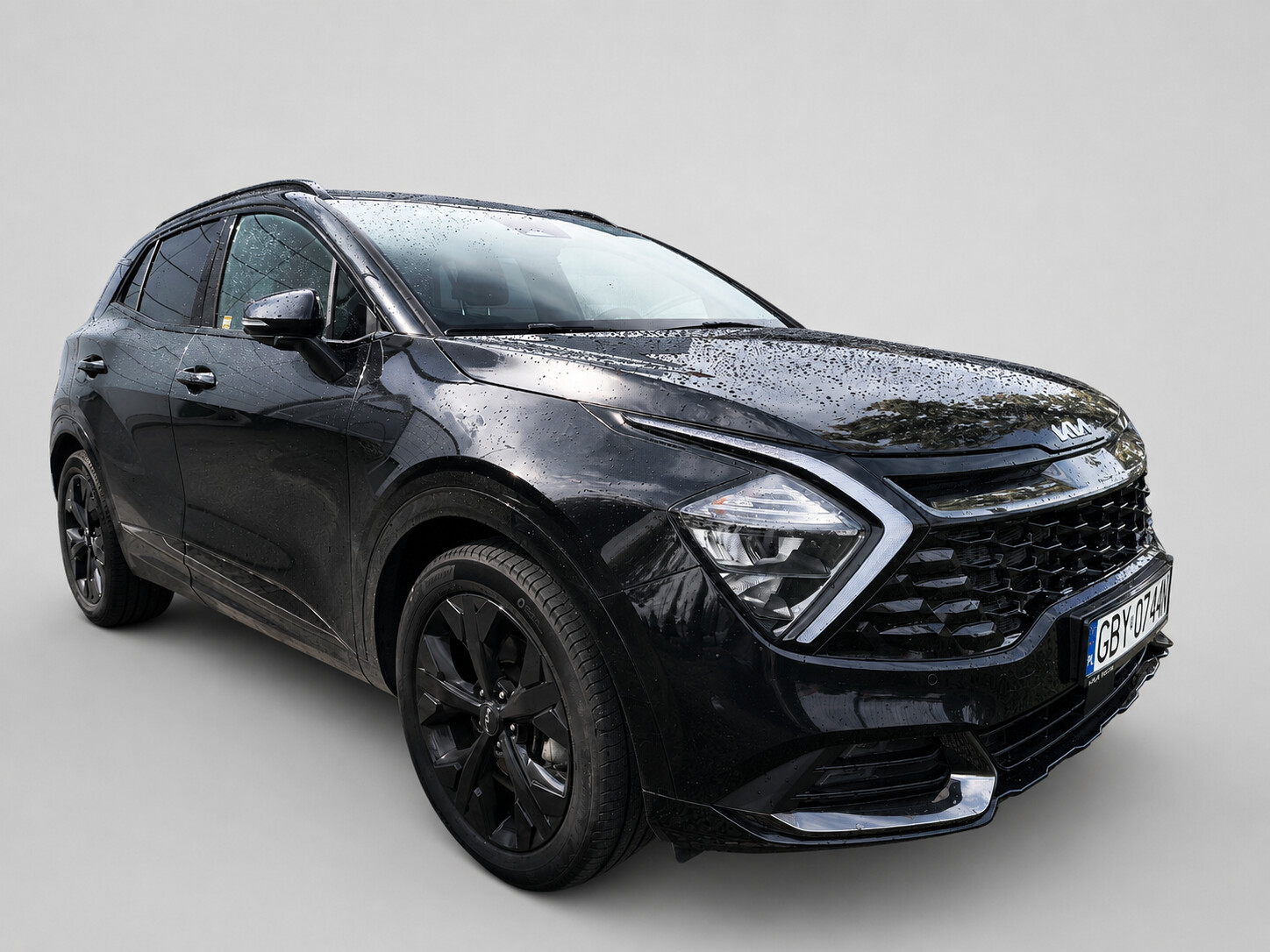 Kia Sportage - zdjęcie 2
