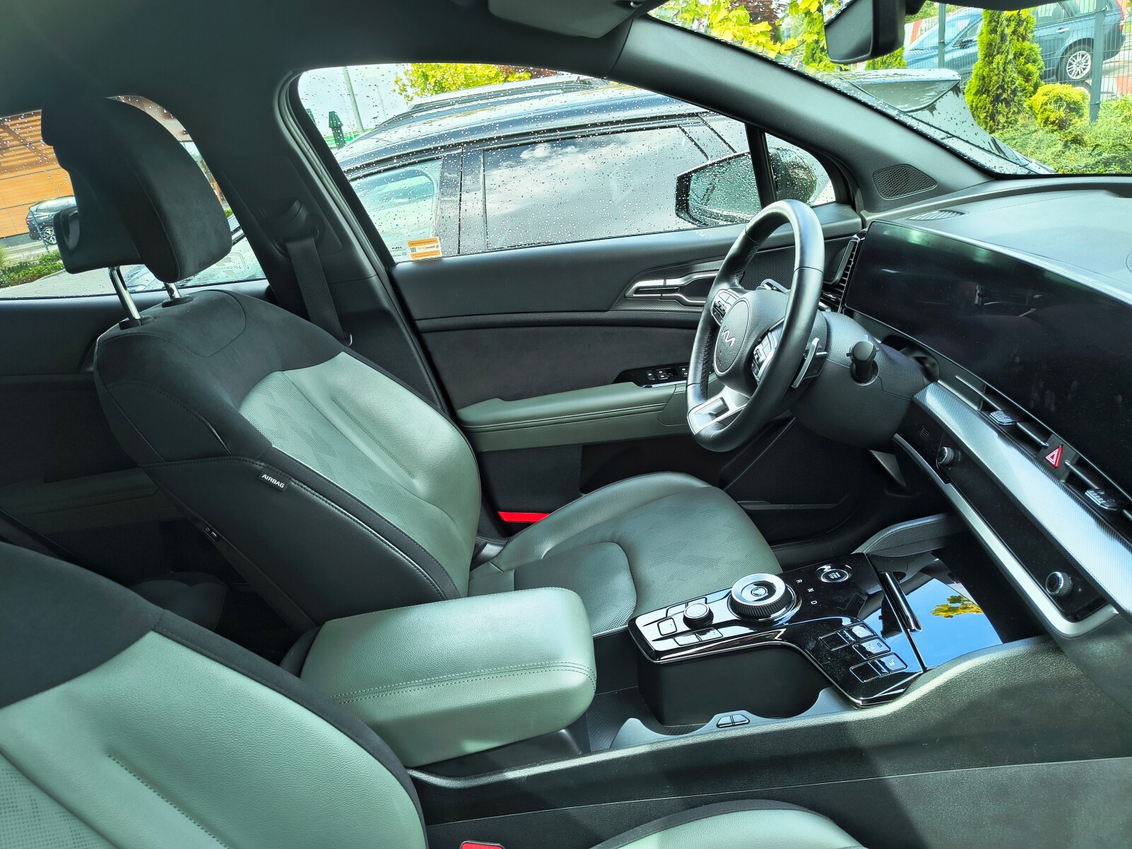 Kia Sportage - zdjęcie 3