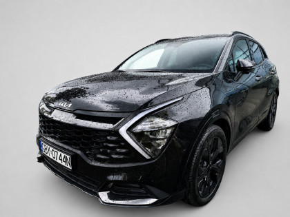 używany Kia Sportage salon KIA PLICHTA Gdańsk