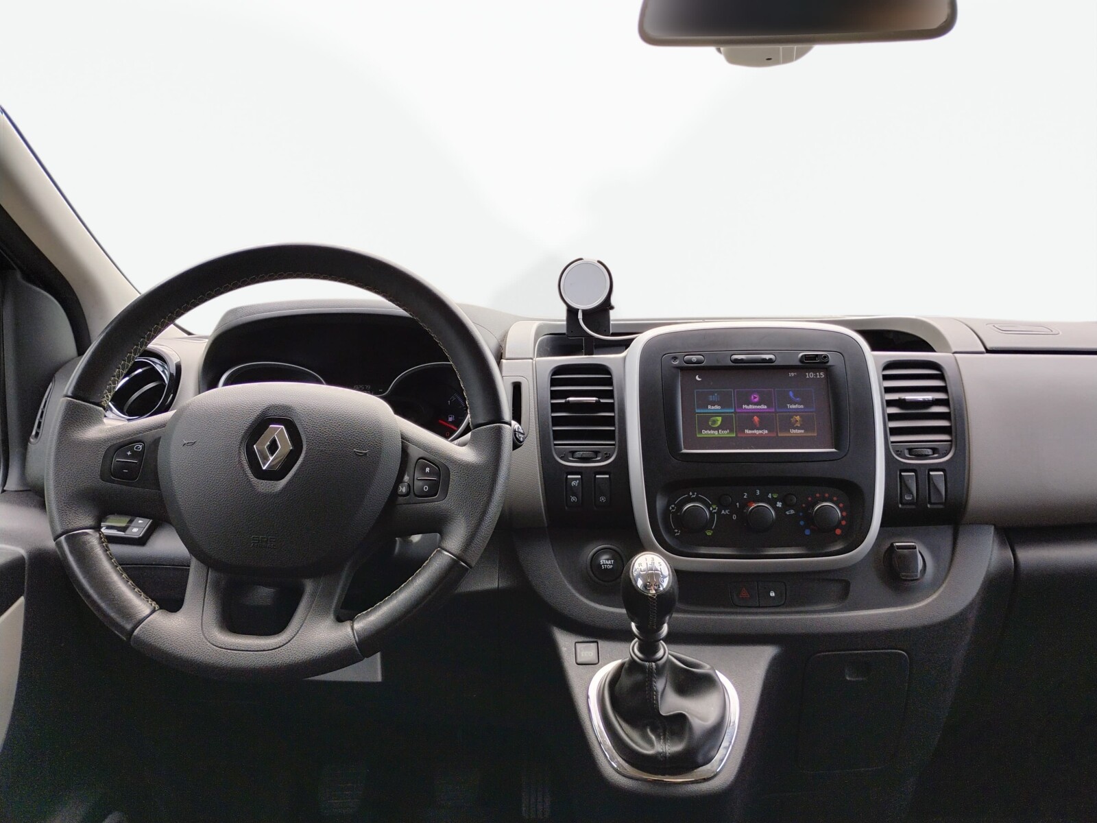 Renault Trafic - zdjęcie 18