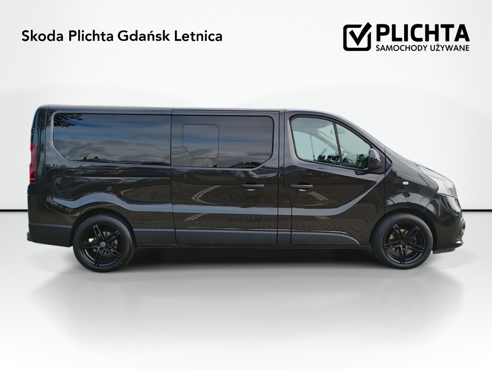 Renault Trafic - zdjęcie 4