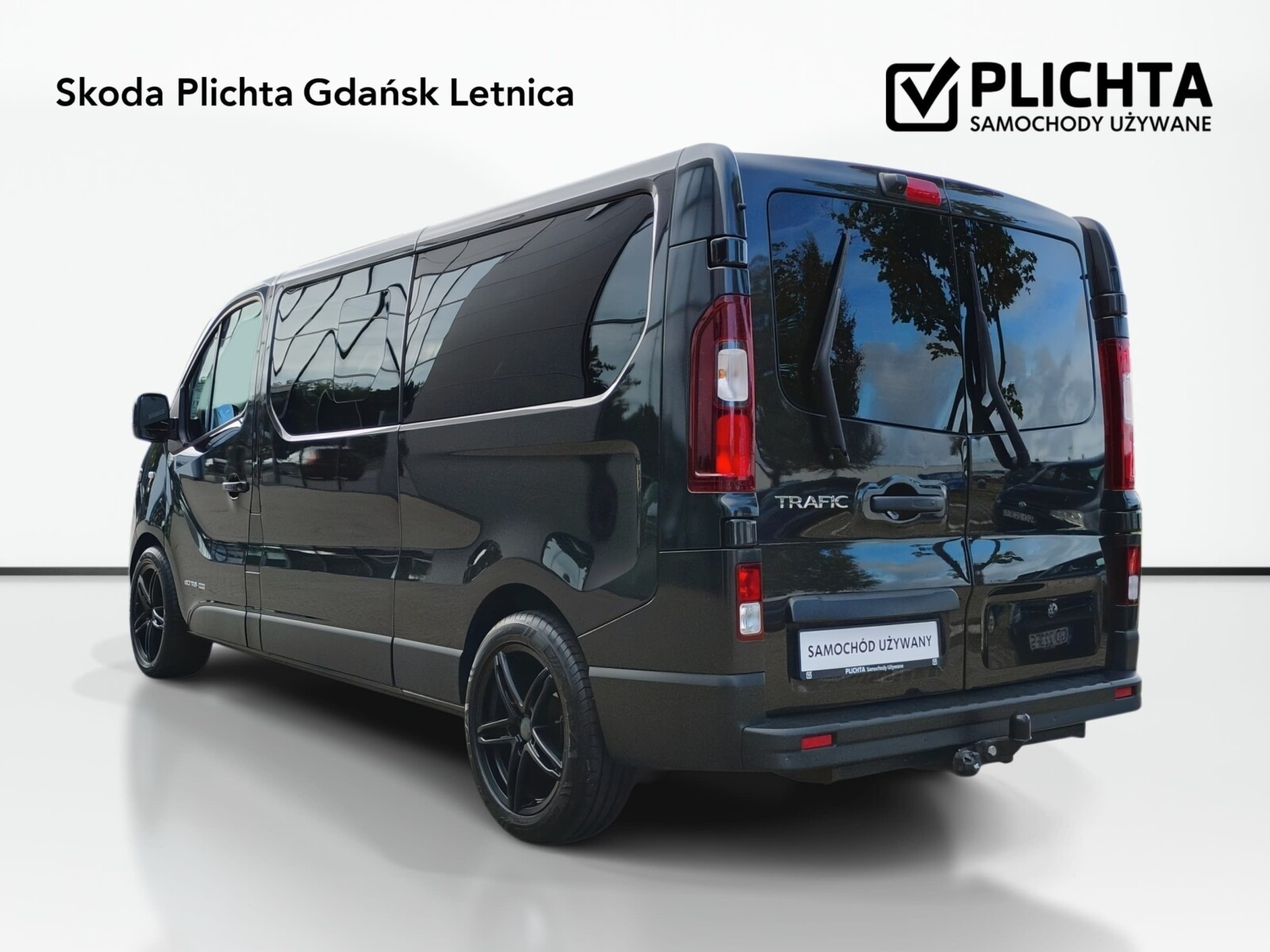 Renault Trafic - zdjęcie 7