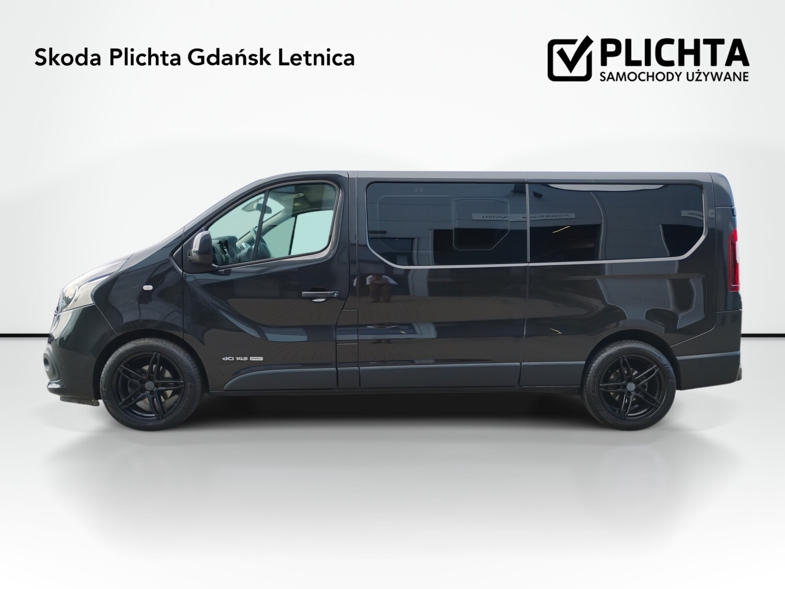 Renault Trafic - zdjęcie 8