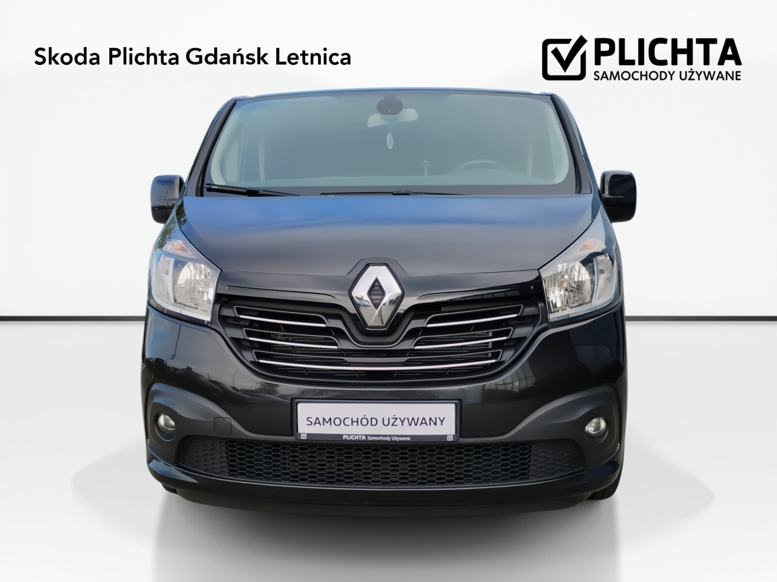Renault Trafic - zdjęcie 2