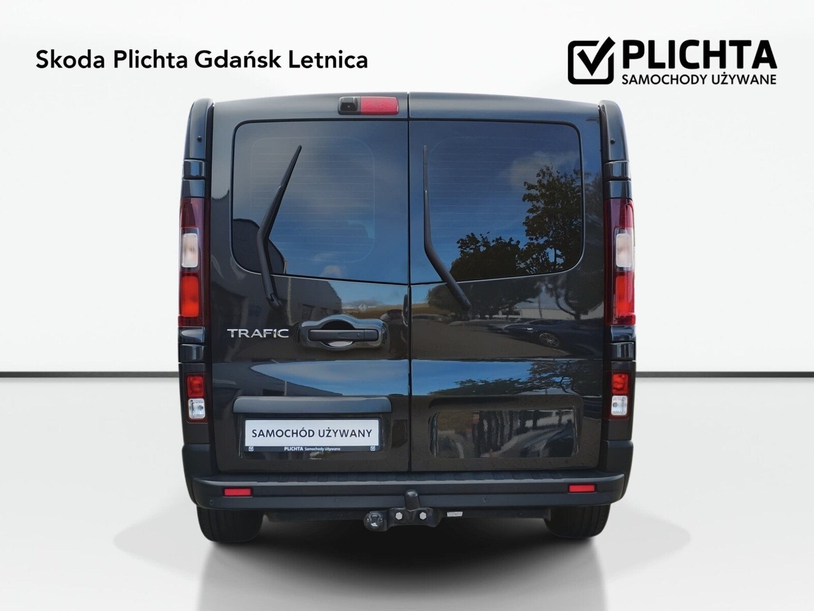 Renault Trafic - zdjęcie 6