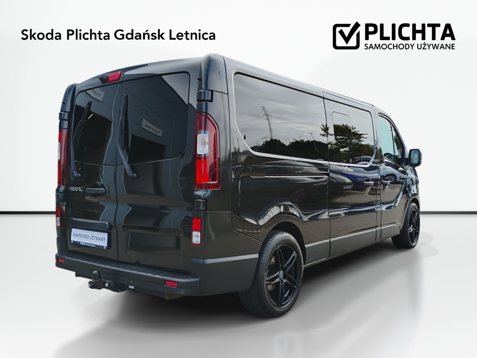 Renault Trafic - zdjęcie 5