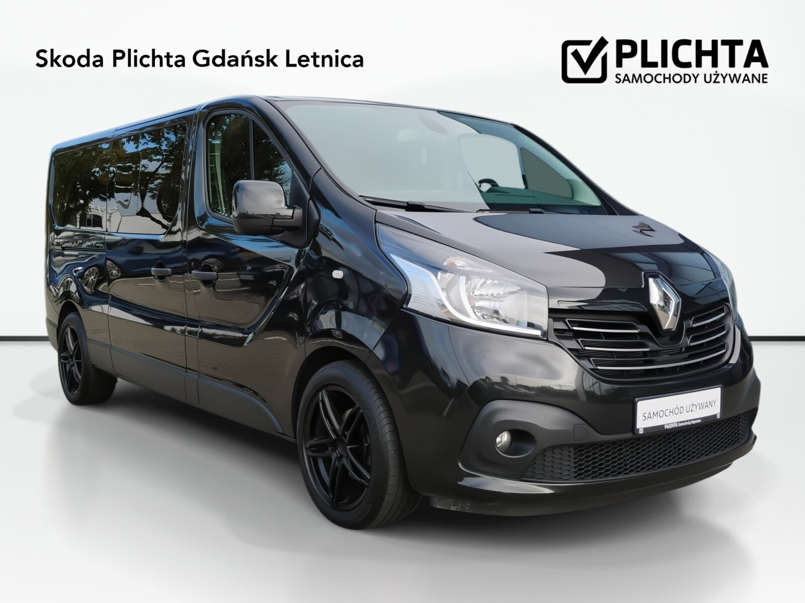 Renault Trafic - zdjęcie 3