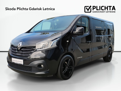 używany Renault Trafic salon Škoda Gdańsk Letnica Stadion