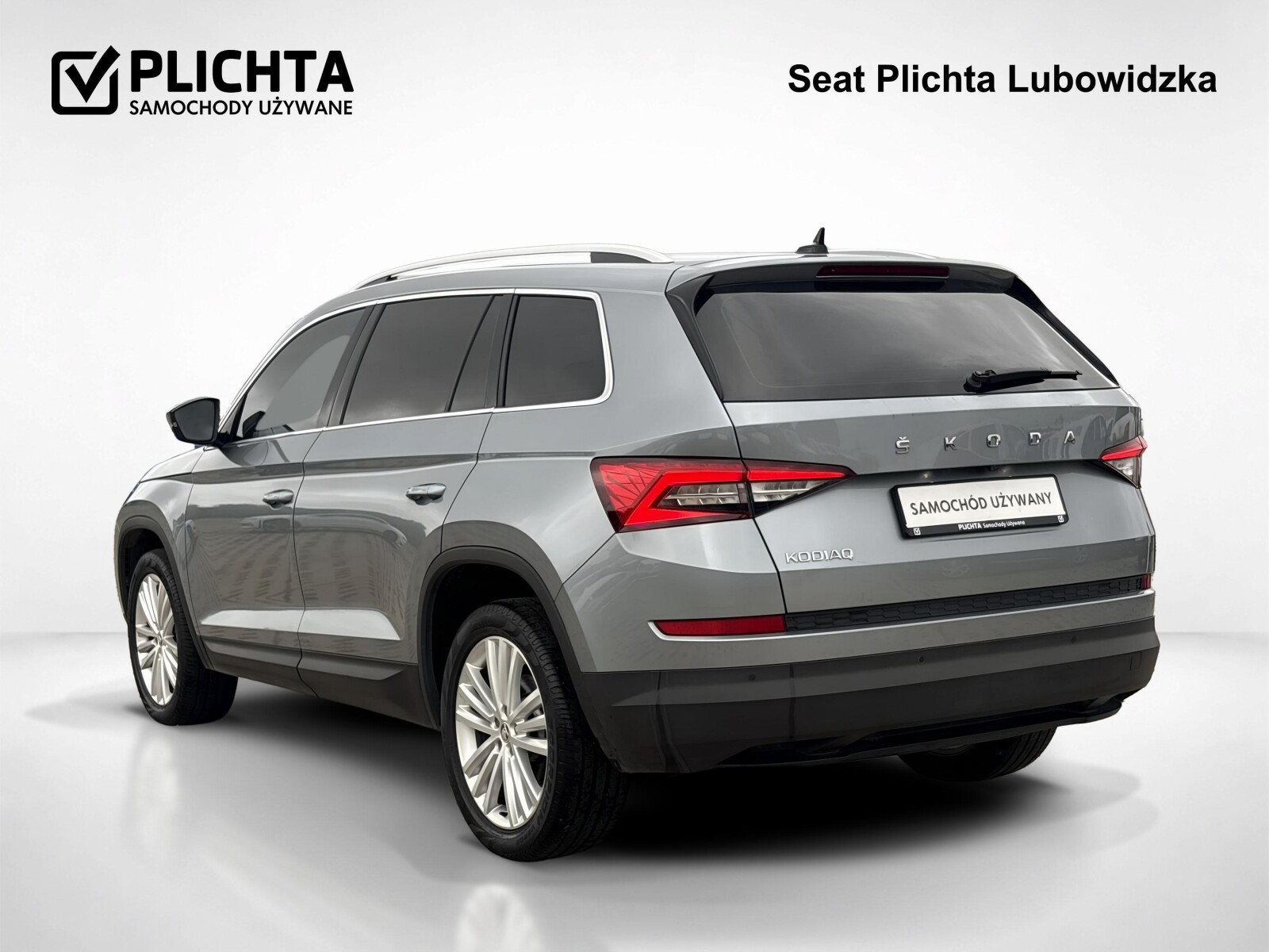 Škoda Kodiaq - zdjęcie 3