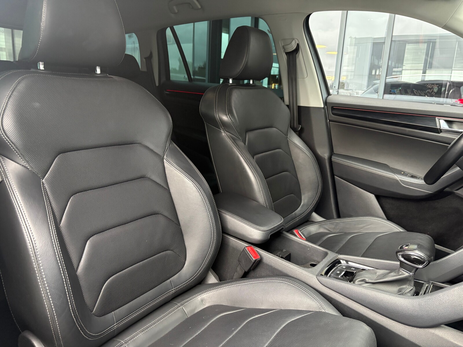 Škoda Kodiaq - zdjęcie 17