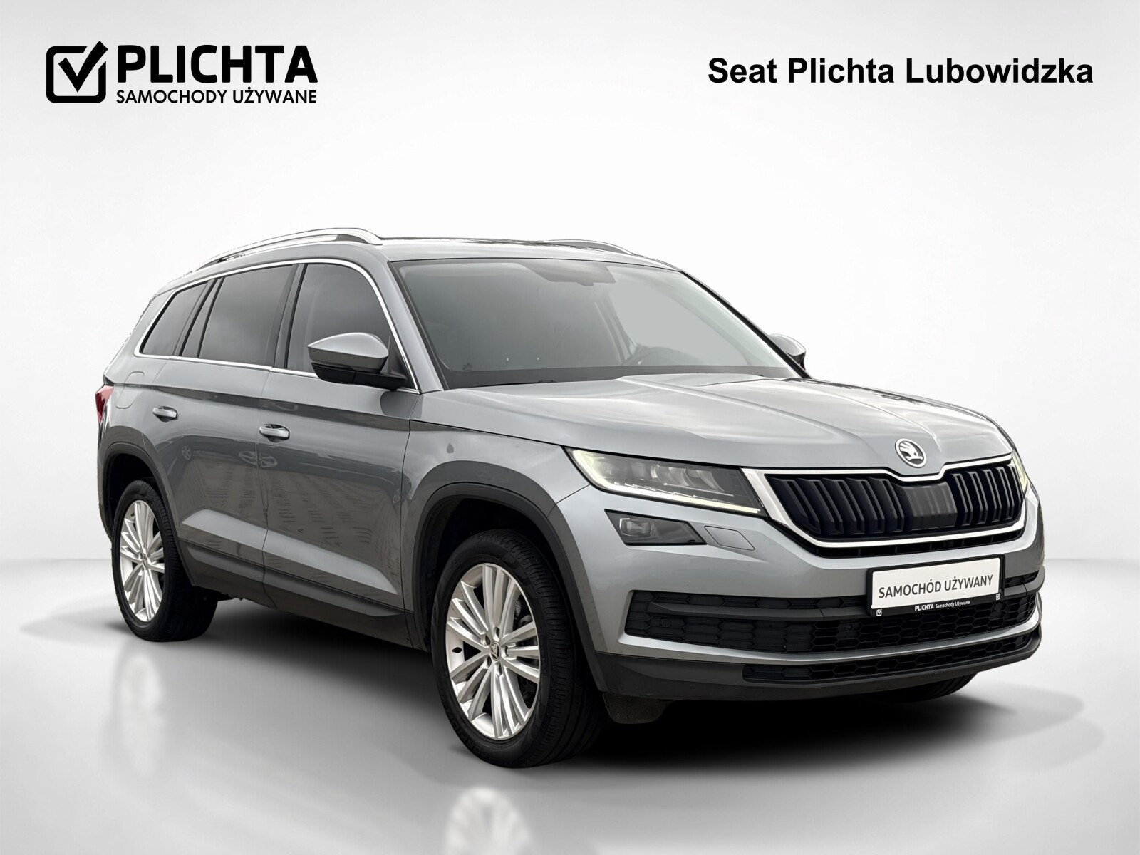 Škoda Kodiaq - zdjęcie 7