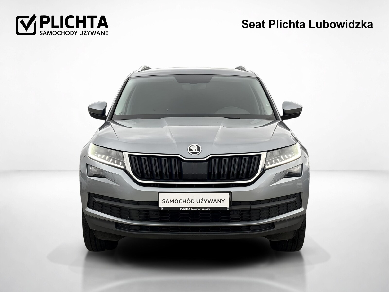 Škoda Kodiaq - zdjęcie 8