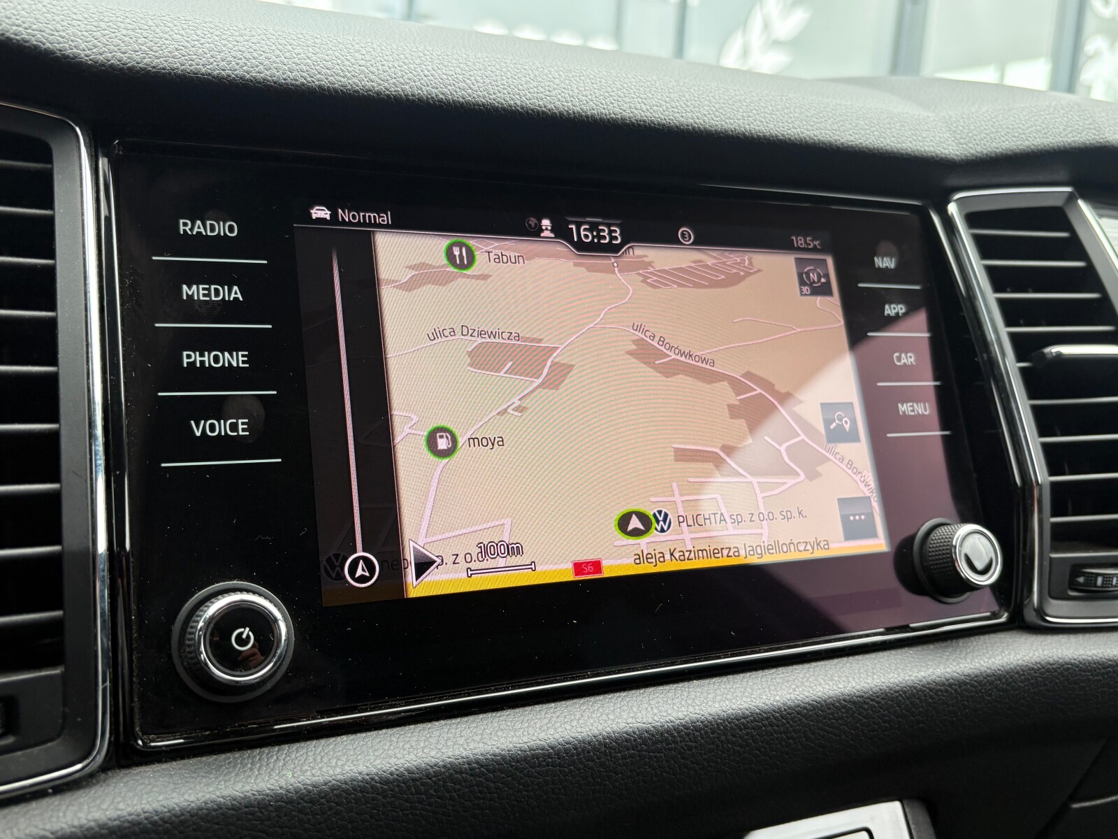 Škoda Kodiaq - zdjęcie 36