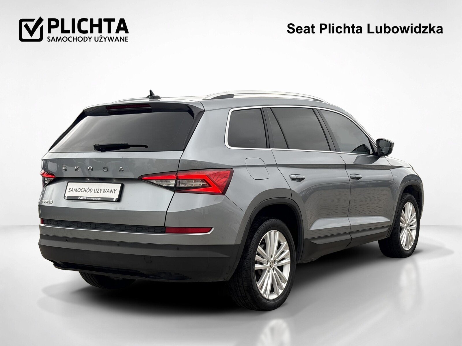 Škoda Kodiaq - zdjęcie 5