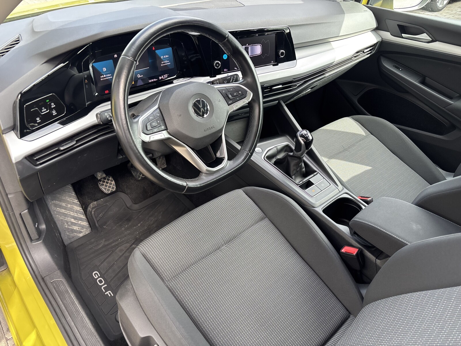 Volkswagen Golf - zdjęcie 15