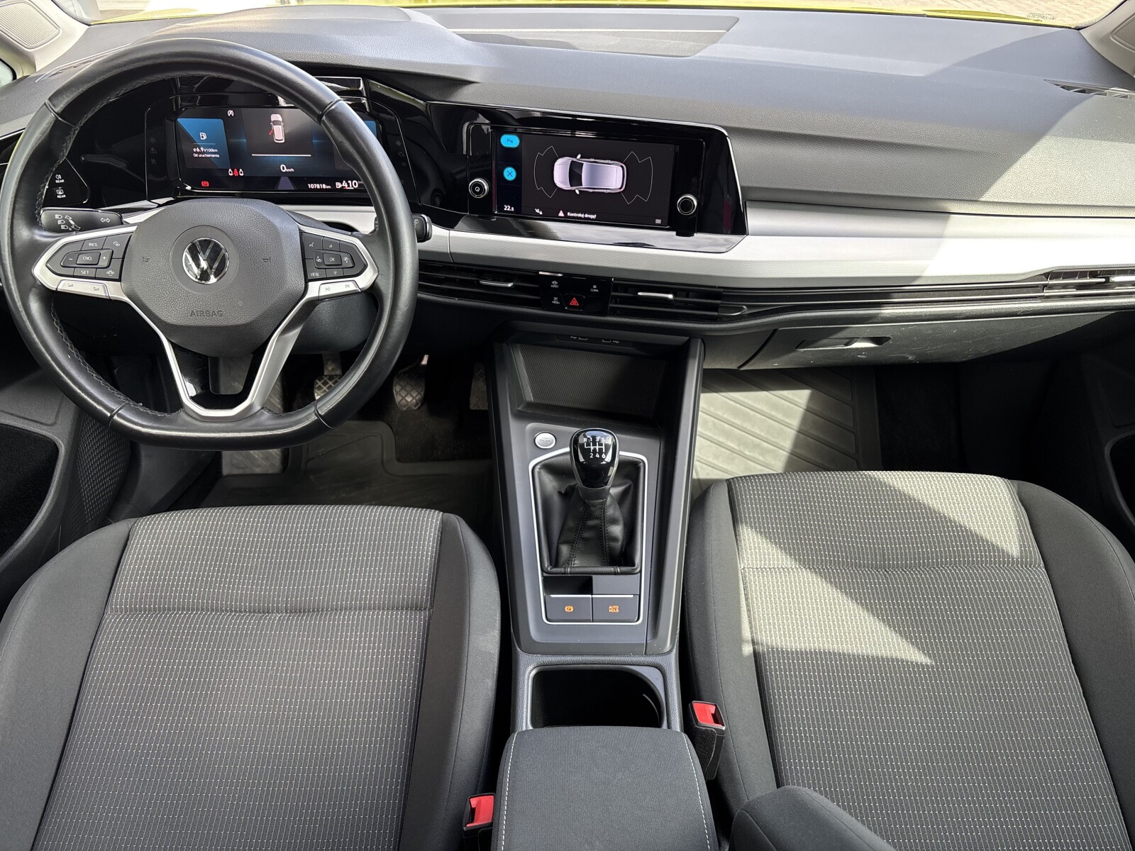 Volkswagen Golf - zdjęcie 9