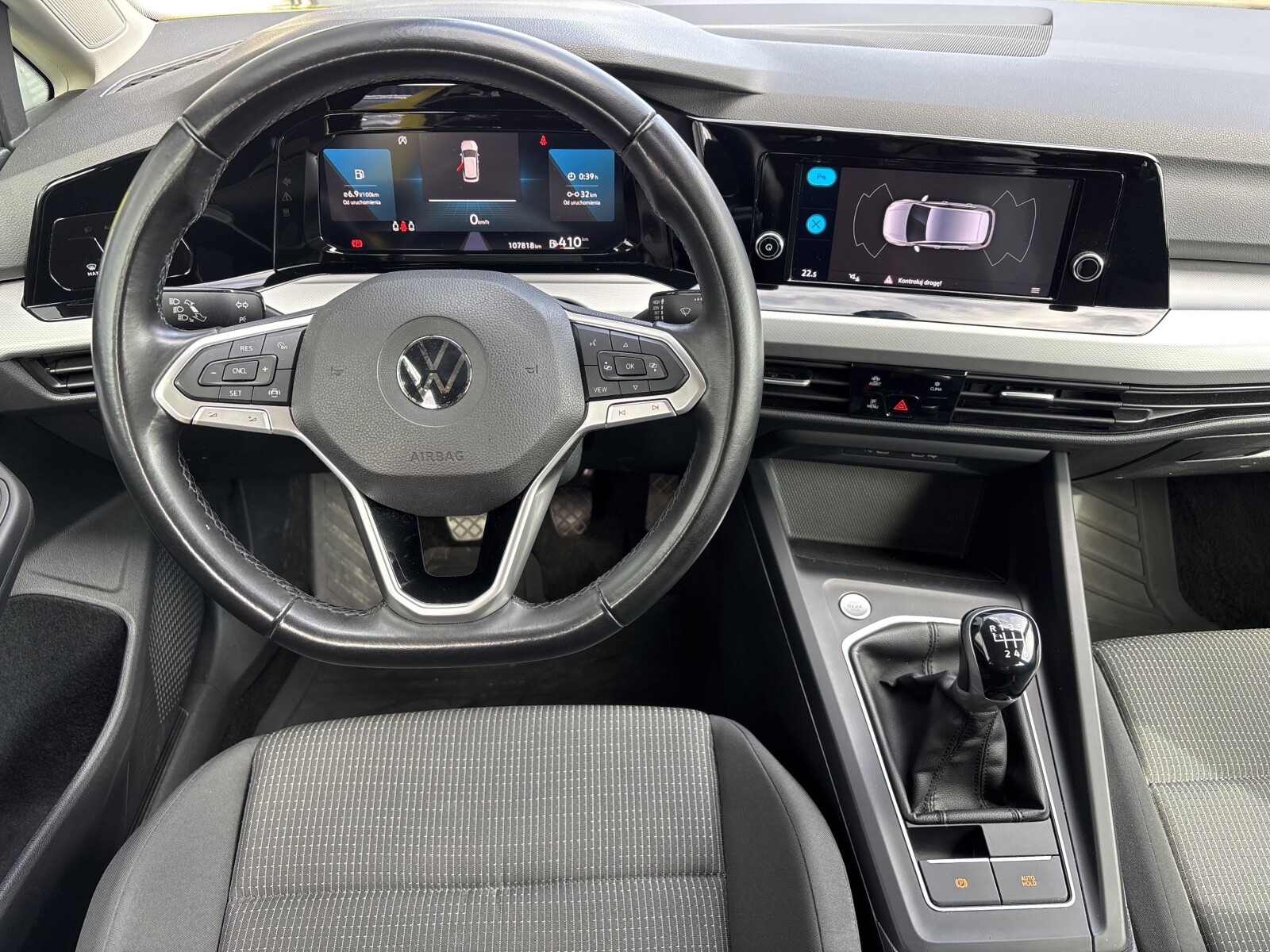 Volkswagen Golf - zdjęcie 10