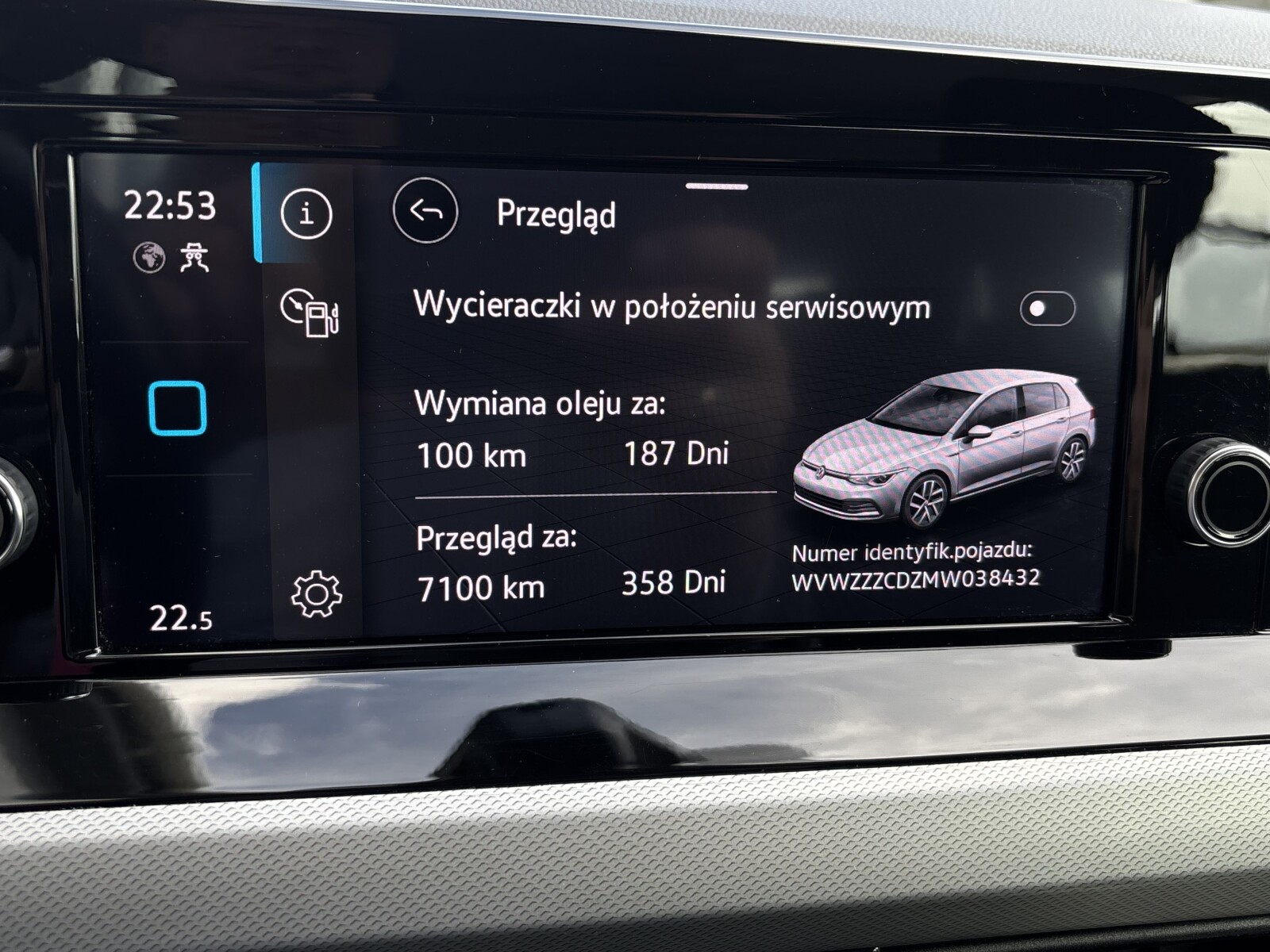 Volkswagen Golf - zdjęcie 24