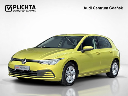 używany Volkswagen Golf salon Audi Centrum Gdańsk