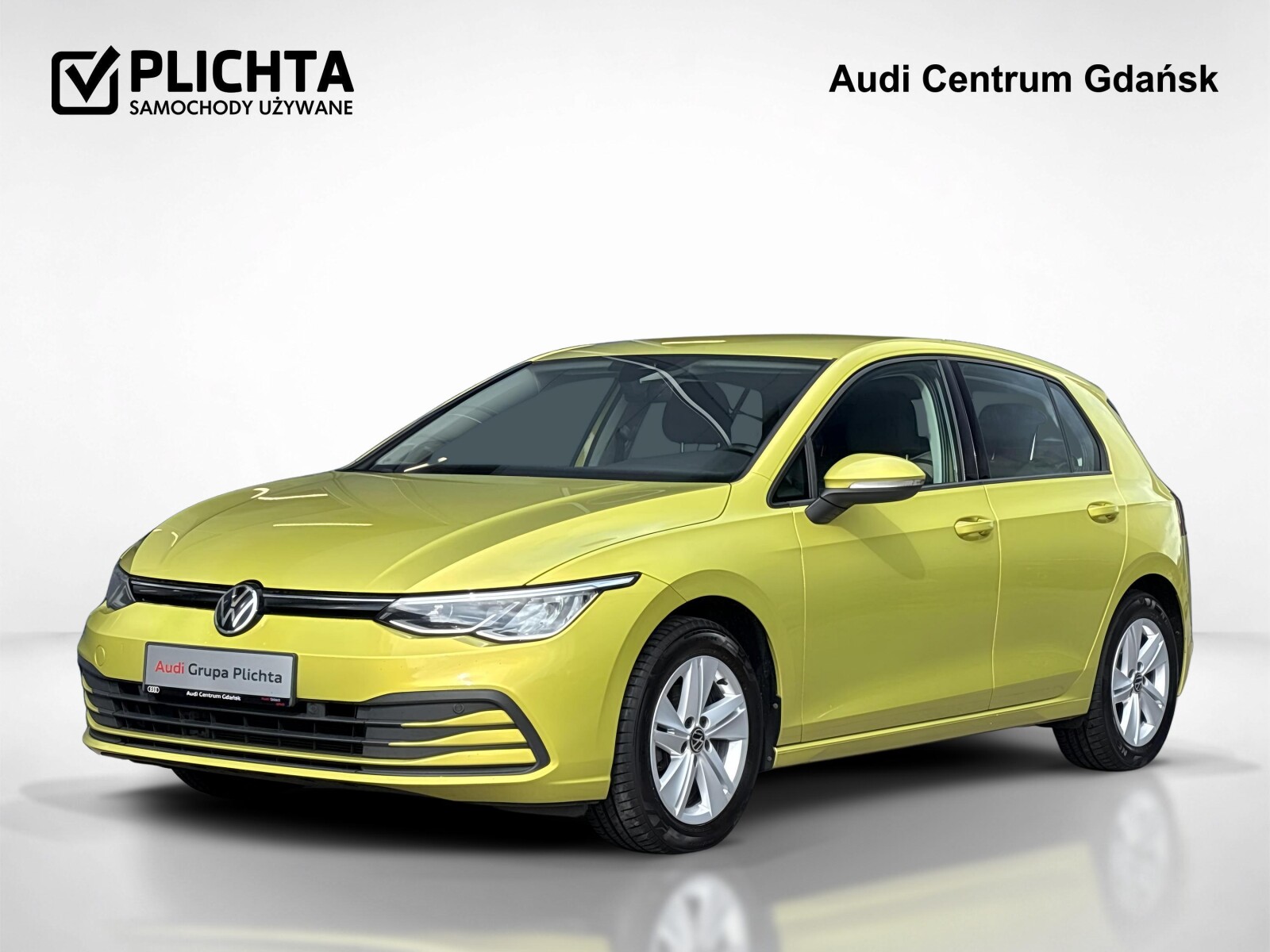 Volkswagen Golf - zdjęcie 1