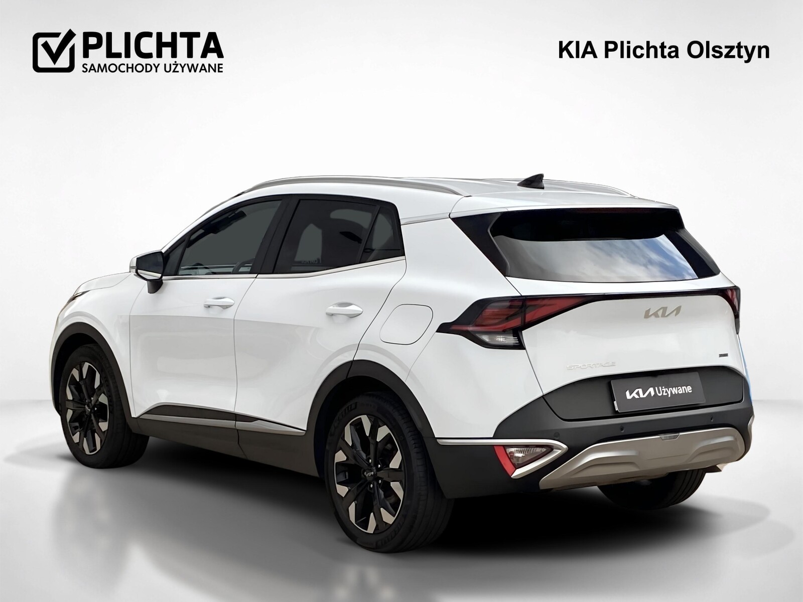 Kia Sportage - zdjęcie 3