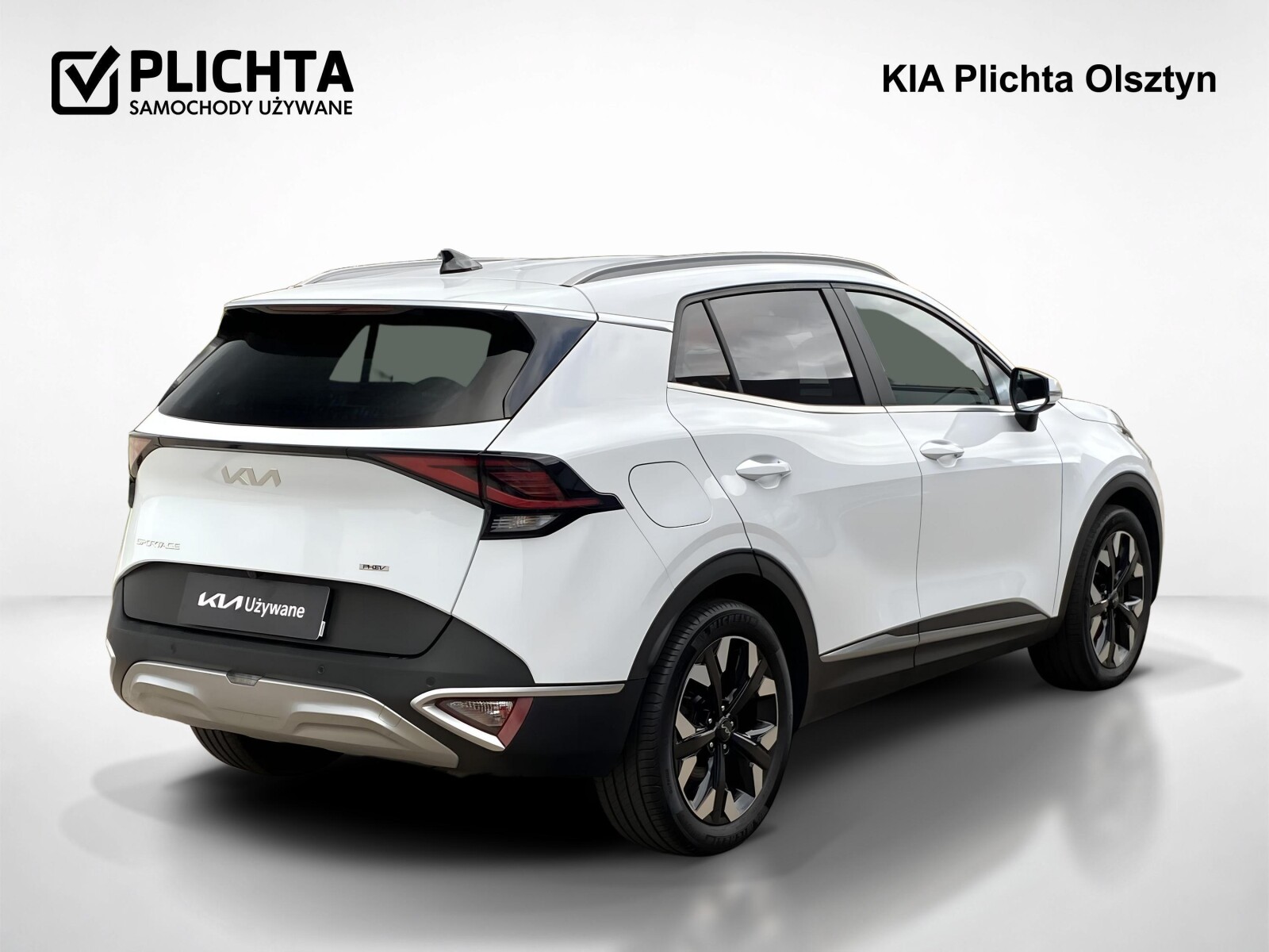Kia Sportage - zdjęcie 5